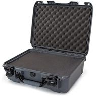 Nanuk 930-1007 Waterproof Hard Case with Foam Insert - Graphite