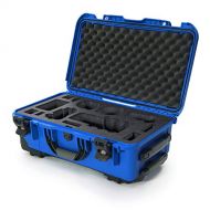 Nanuk 935 Waterproof Carry-On Hard Case with Custom Foam Insert for Sony A7R Size Camera w/Wheels - Blue (935-ESON8)