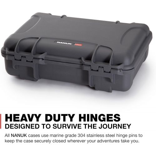  Nanuk Case w/Foam Insert for DJI Mavic Mini Fly More - Graphie 910-MAVM7