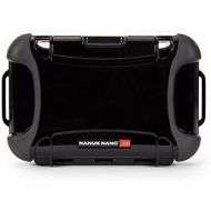 Nanuk 330-0001 Nano Series Waterproof Large Hard Case for Phones, Cameras and Electronics (Black)