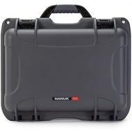 Nanuk 915 Waterproof Hard Case Empty - Graphite