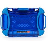 Nanuk 320-0008 Nano Series Waterproof Medium Hard Case for Phones, Cameras and Electronics (Blue)