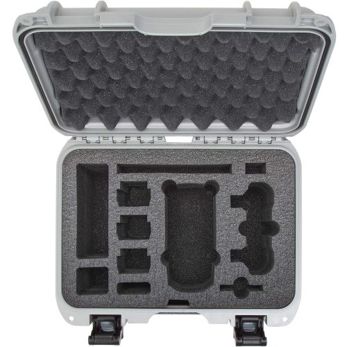  Nanuk Case w/Foam Insert for Mavic A 2 - Silver 915-MAVIA25