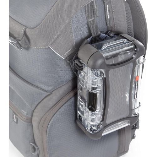  Nanuk 330-0011 Nano Series Waterproof Large Hard Case for Phones, Cameras and Electronics (Clear)