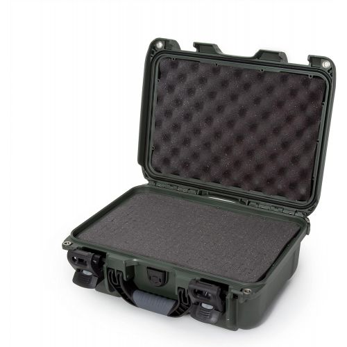  Nanuk Case w/foam - Olive 915-1006