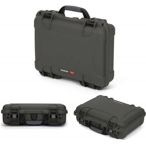  Nanuk Case w/Foam Insert for DJI Mavic Mini Fly More - Olive 910-MAVM6