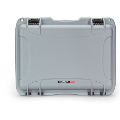  Nanuk 925 Waterproof Hard Case with Custom Foam Insert for Matterport Camera - Silver (925-EMATT5)