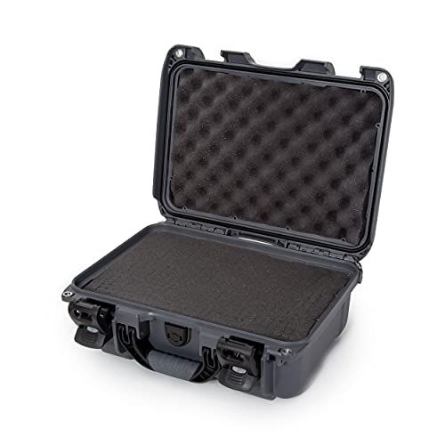  Nanuk Case w/foam - Graphite 915-1007