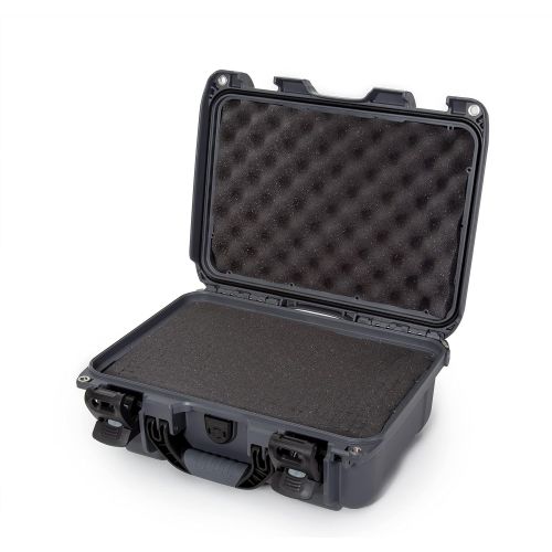  Nanuk Case w/foam - Graphite 915-1007