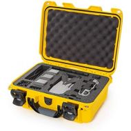 Nanuk Case w/Foam Insert for Mavic A 2 - Yellow 915-MAVIA24