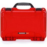 Nanuk 909 Waterproof Hard Case - Red