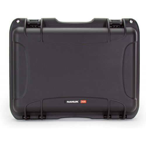  Nanuk Waterproof Hard Case with Foam Insert for DJI Air 2S Fly More Combo & Smart Controller - Black 925-MAVIA2S1