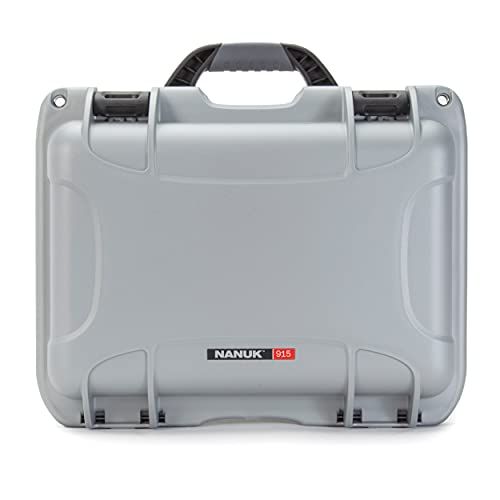  Nanuk Case - Silver 915-0005