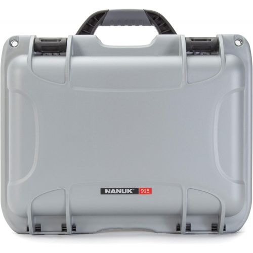  Nanuk Case - Silver 915-0005