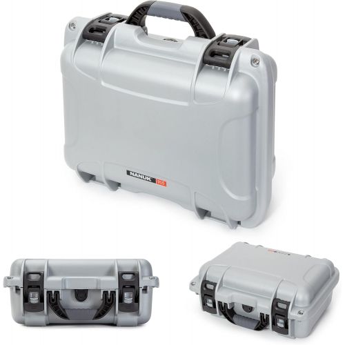  Nanuk Case - Silver 915-0005