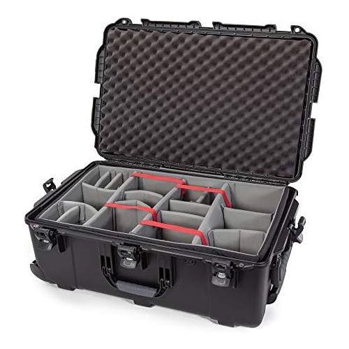  Nanuk 963 Waterproof Hard Case with Wheels