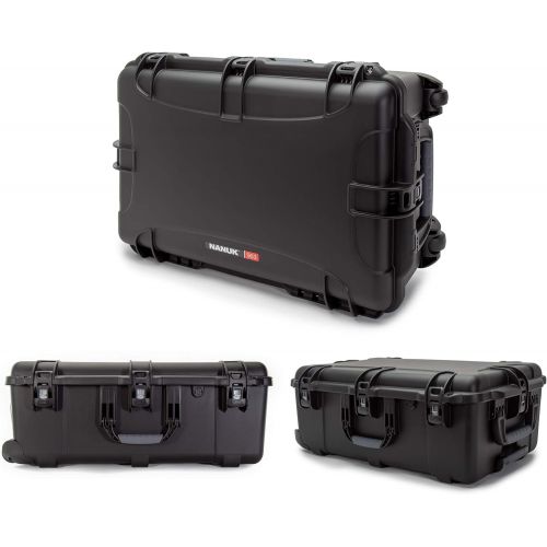  Nanuk 963 Waterproof Hard Case with Wheels