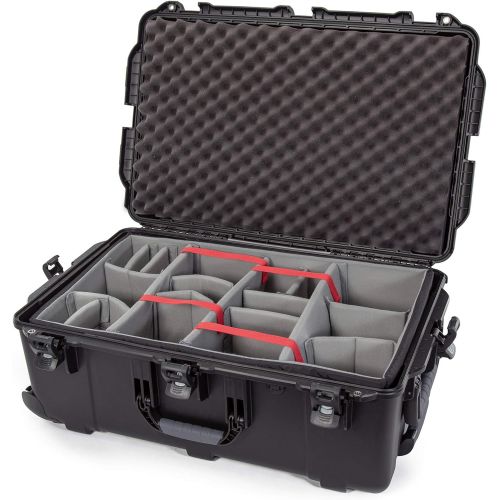  Nanuk 963 Waterproof Hard Case with Wheels