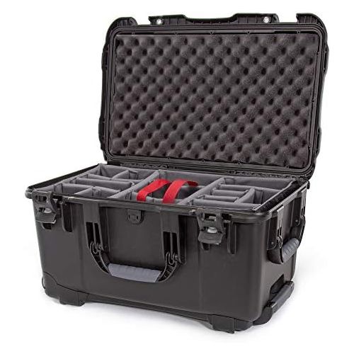  Nanuk 938 Waterproof Hard Case with Wheels