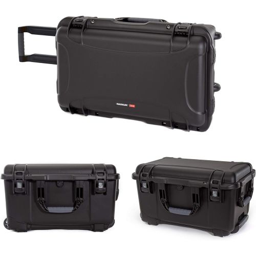  Nanuk 938 Waterproof Hard Case with Wheels