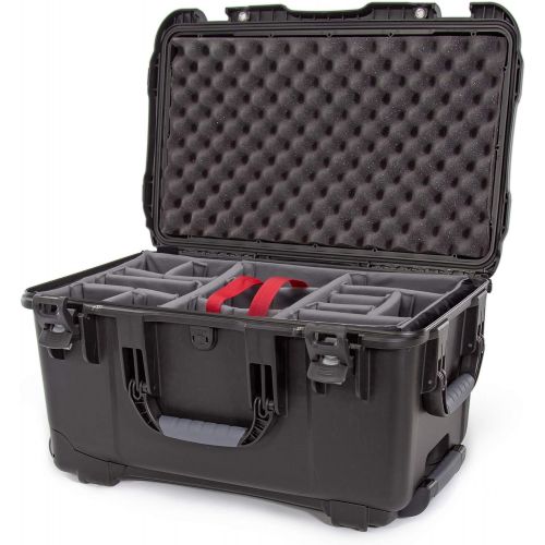  Nanuk 938 Waterproof Hard Case with Wheels