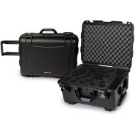 Nanuk 950-DJI6 Waterproof Hard Case with Wheels and Foam Insert for DJI_Phantom 3 - Olive