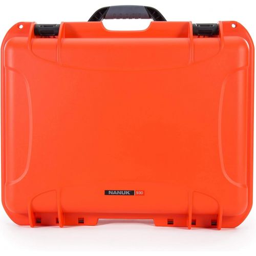  Nanuk 930 Waterproof Hard Case with Padded Dividers - Graphite