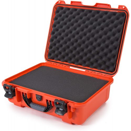  Nanuk 930 Waterproof Hard Case with Padded Dividers - Graphite