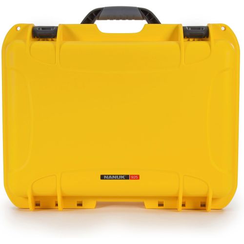  Nanuk 925 Waterproof Hard Case with Padded Dividers - Olive