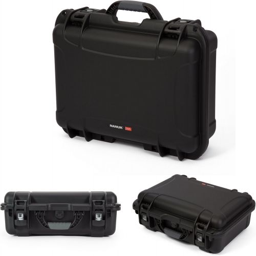  Nanuk 925 Waterproof Hard Case with Padded Dividers - Olive