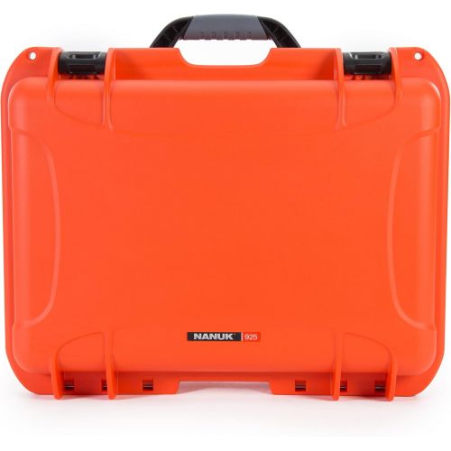  Nanuk 925 Waterproof Hard Case with Padded Dividers - Olive