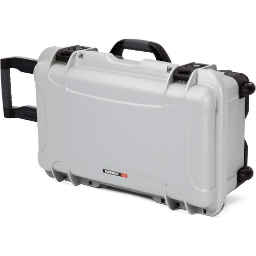  Nanuk 935 Waterproof Hard Case with Wheels Empty - Orange