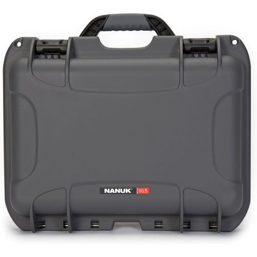  Nanuk 915 Waterproof Hard Case with Padded Dividers - Olive