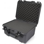 Nanuk 933 Waterproof Hard Case with Foam Insert - Graphite