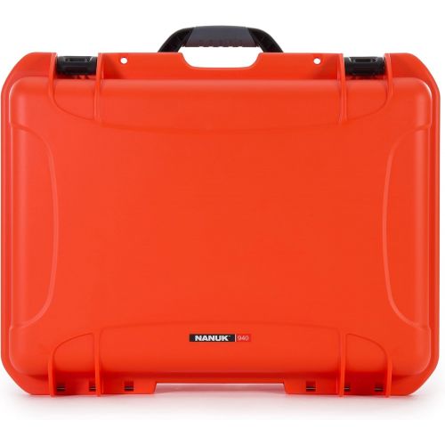  Nanuk 940 Waterproof Hard Case with Foam Insert - Yellow