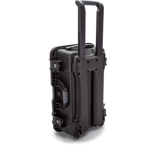  Nanuk 935 Waterproof Hard Case with Wheels and Foam Insert for Sony Mirrorless Cameras and Lenses - Graphite