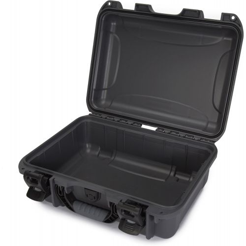  Nanuk 920 Waterproof Hard Case Empty - Graphite