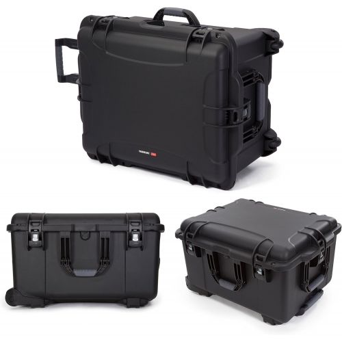  Nanuk Ronin MX Waterproof Hard Case with Wheels and Custom Foam Insert for Ronin MX Gimbal Stabilizer Systems - 960-RONMX6 Olive