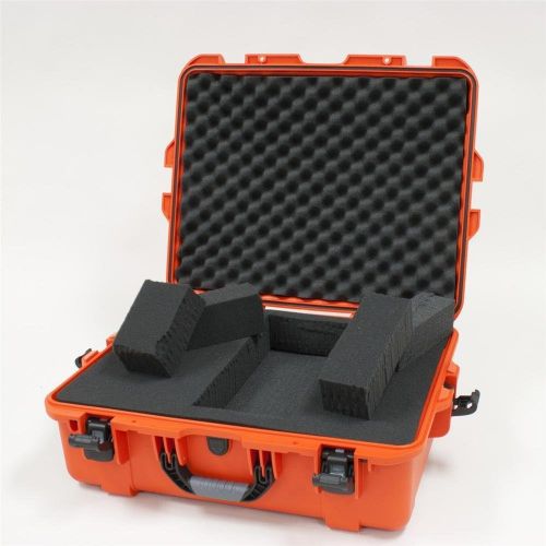  Nanuk NANUK 945 Water Tight Protective Case wFoam Insert