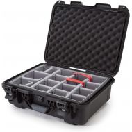 Nanuk 930 Waterproof Hard Case with Padded Dividers - Black