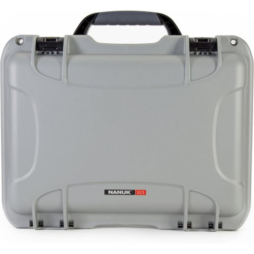  Nanuk 923 Waterproof Hard Case with Laptop Insert Kit - Yellow