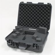 Nanuk 930 Waterproof Hard Case with Foam Insert - Graphite