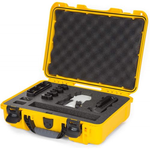  Nanuk DJI Drone Waterproof Hard Case with Custom Foam Insert for DJI Mavic PRO - Olive