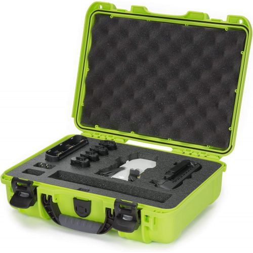  Nanuk DJI Drone Waterproof Hard Case with Custom Foam Insert for DJI Mavic PRO - Orange