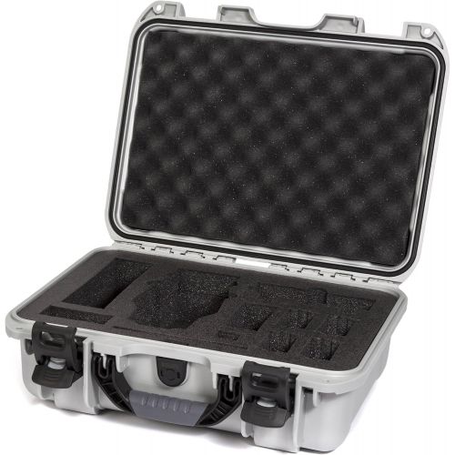  Nanuk DJI Drone Waterproof Hard Case with Custom Foam Insert for DJI Mavic PRO - Graphite