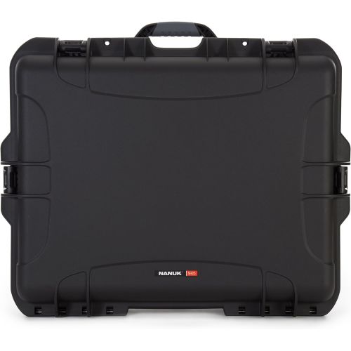  Nanuk 945 Waterproof Hard Case Empty - Black