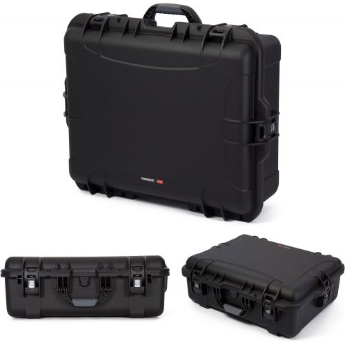  Nanuk 945 Waterproof Hard Case Empty - Black