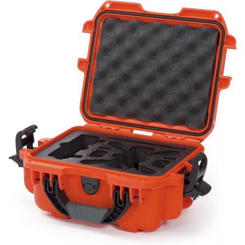  Nanuk 915 Waterproof Hard Drone Case with Custom Foam Insert for DJI Spark Flymore - Olive