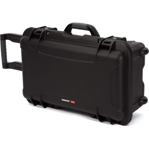  Nanuk 935 Waterproof Hard Case with Wheels and Foam Insert - Black