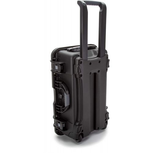  Nanuk 935 Waterproof Hard Case with Wheels and Foam Insert - Black